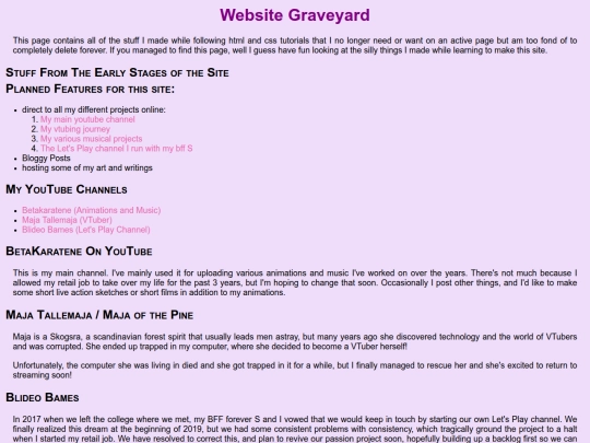 site_graveyard screenshot