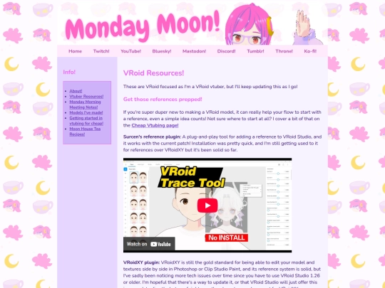 Resources screenshot