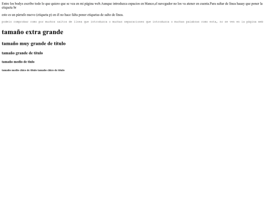 ejercicios2 screenshot