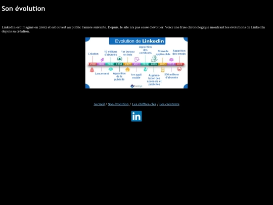 evolution screenshot
