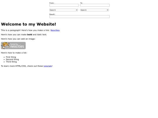 testing screenshot