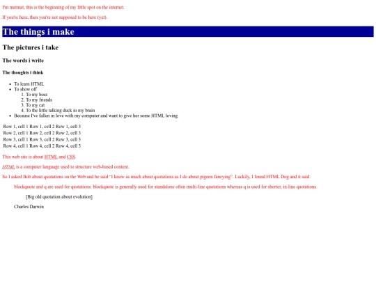 testbed screenshot