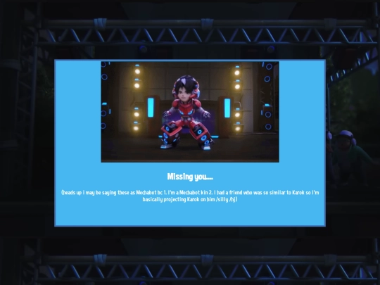 karok screenshot