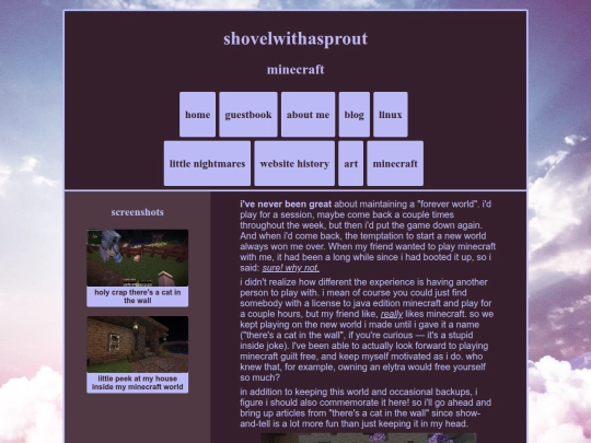 minecraft screenshot