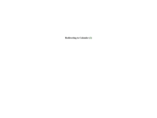 redirect screenshot