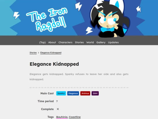 stories/elegance-kidnapped screenshot