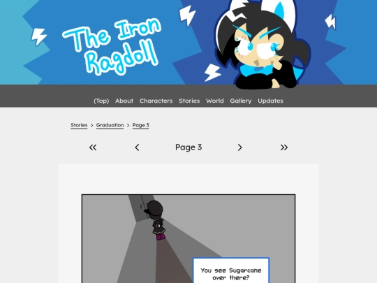 stories/graduation/3 screenshot