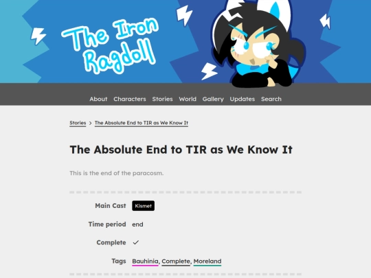 stories/the-absolute-end-to-tir-as-we-know-it screenshot
