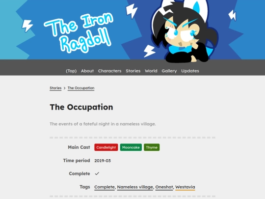 stories/the-occupation screenshot