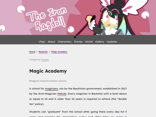 world/bauhinia/magic-academy screenshot