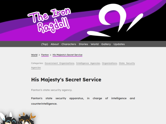 world/fanton/secret-service screenshot