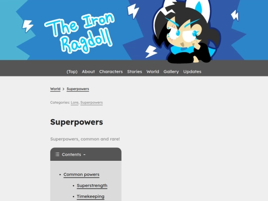 world/superpowers screenshot