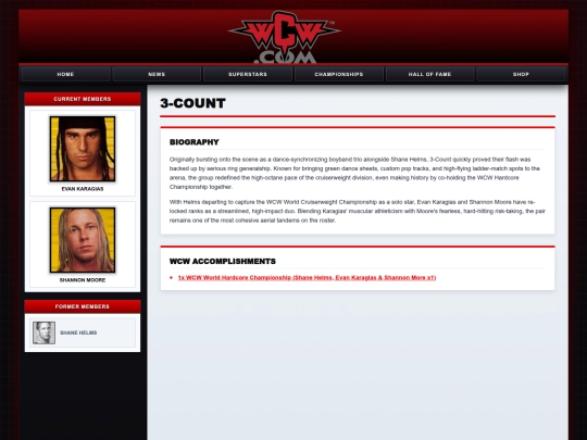 3count screenshot