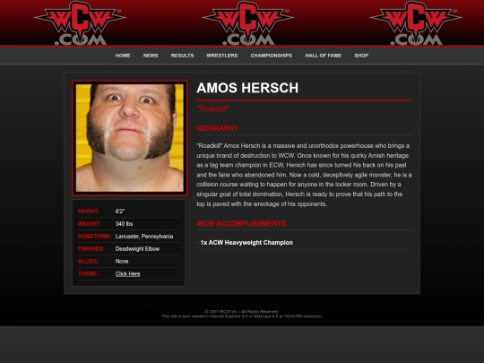 amoshersch screenshot