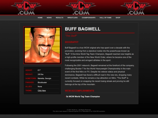 buffbagwell screenshot