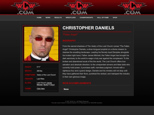 christopherdaniels screenshot