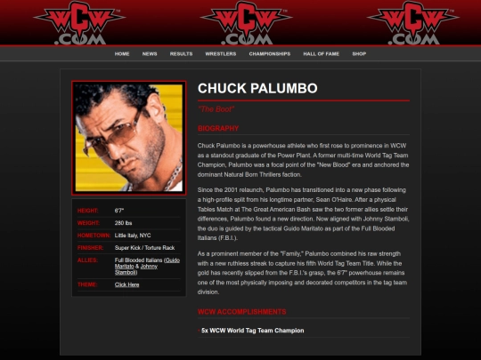 chuckpalumbo screenshot