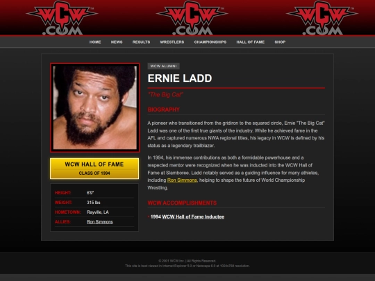 ernieladd screenshot