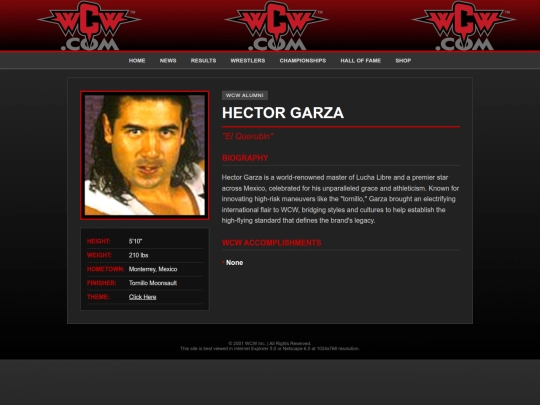 hectorgarza screenshot