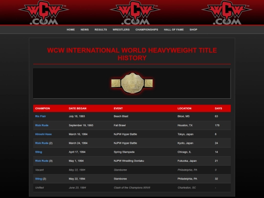 iheavyweighttitle screenshot
