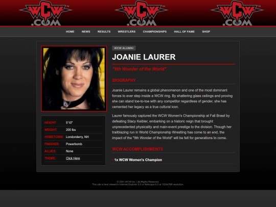 joanielaurer screenshot