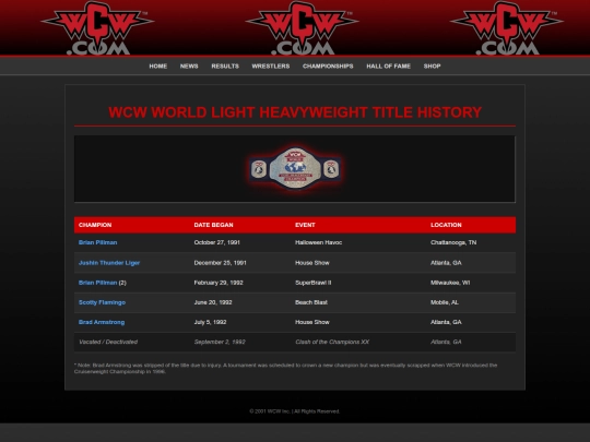 lhwtitle screenshot