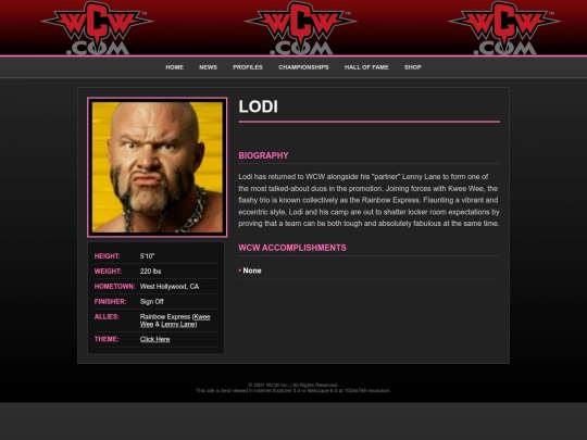 lodi screenshot
