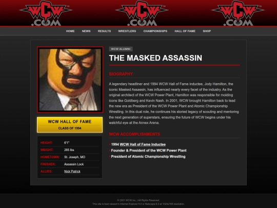 maskedassassin screenshot