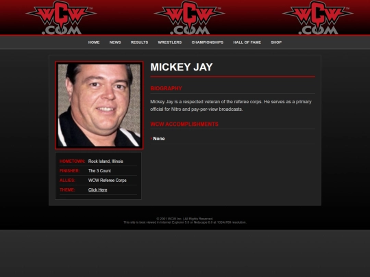 mickeyjay screenshot