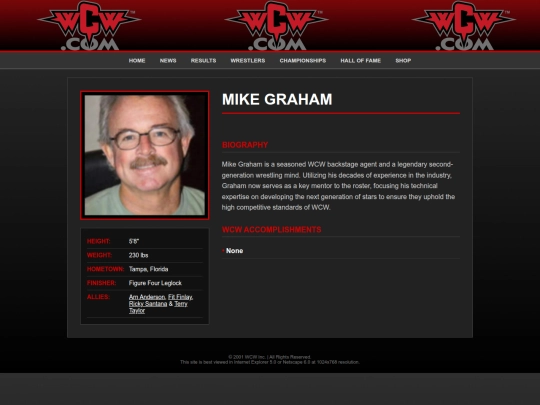mikegraham screenshot