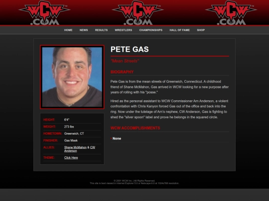 petegas screenshot