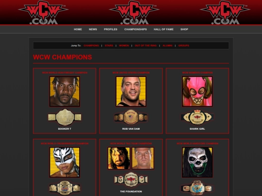profiles screenshot