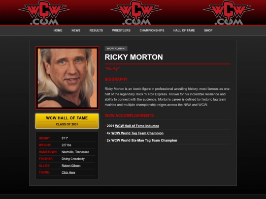 rickymorton screenshot