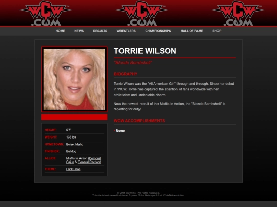 torriewilson screenshot