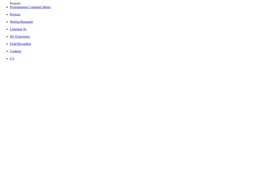 sidebar screenshot