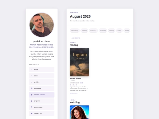 tracker/archive/2026/08 screenshot