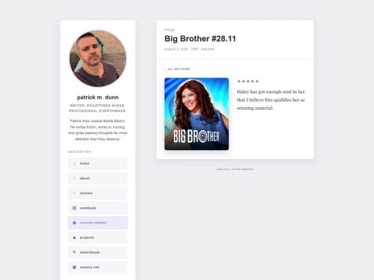 tracker/watching/2026-08-02-big-brother-28-11 screenshot