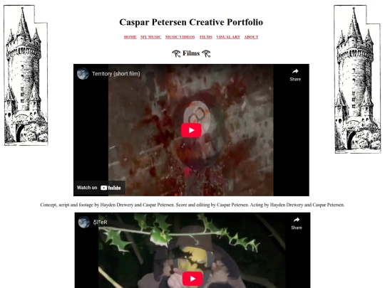films screenshot