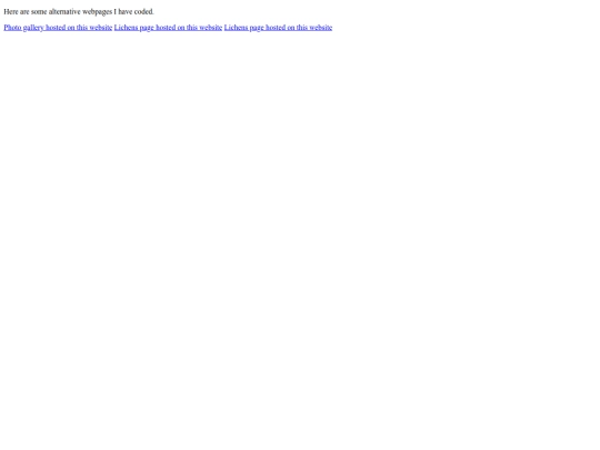 webdev screenshot