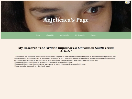 research screenshot
