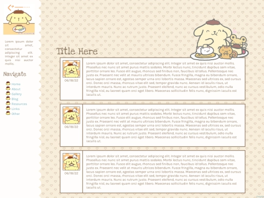 pompompurin screenshot