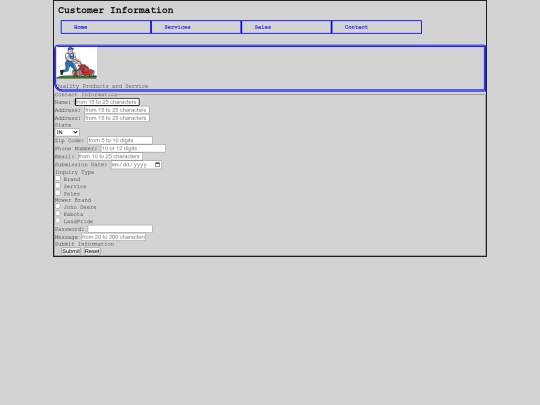 FinalContact screenshot