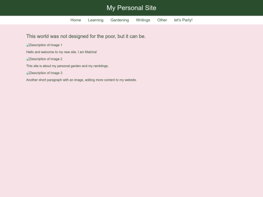 mainpage screenshot