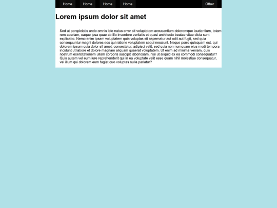 blank screenshot