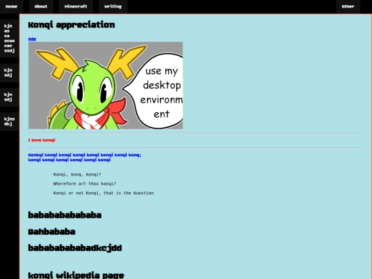 buh screenshot