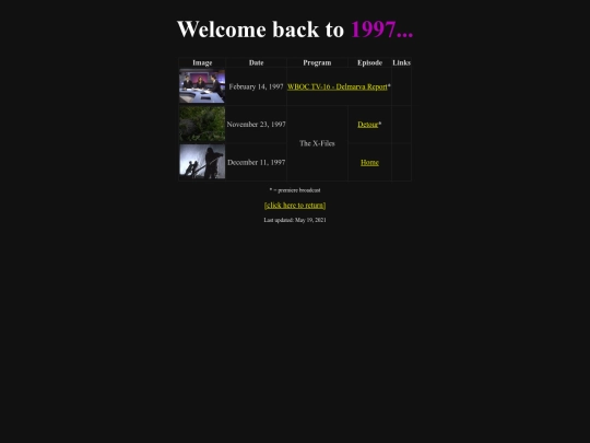 1997 screenshot