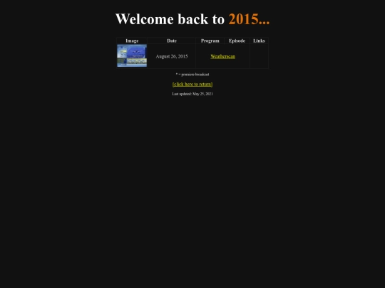2015 screenshot
