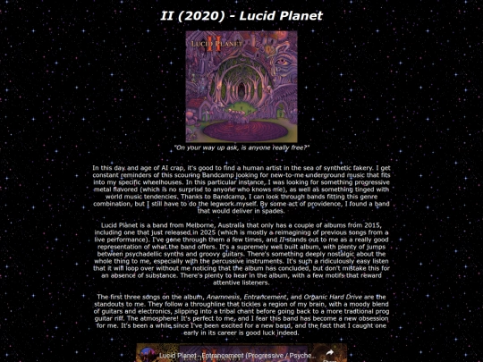 ii screenshot