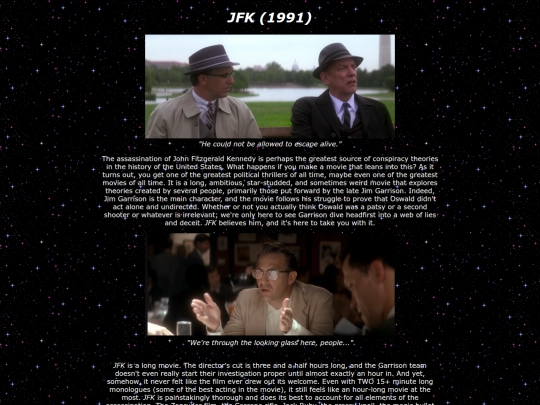 jfk screenshot