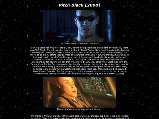 pitchblack screenshot